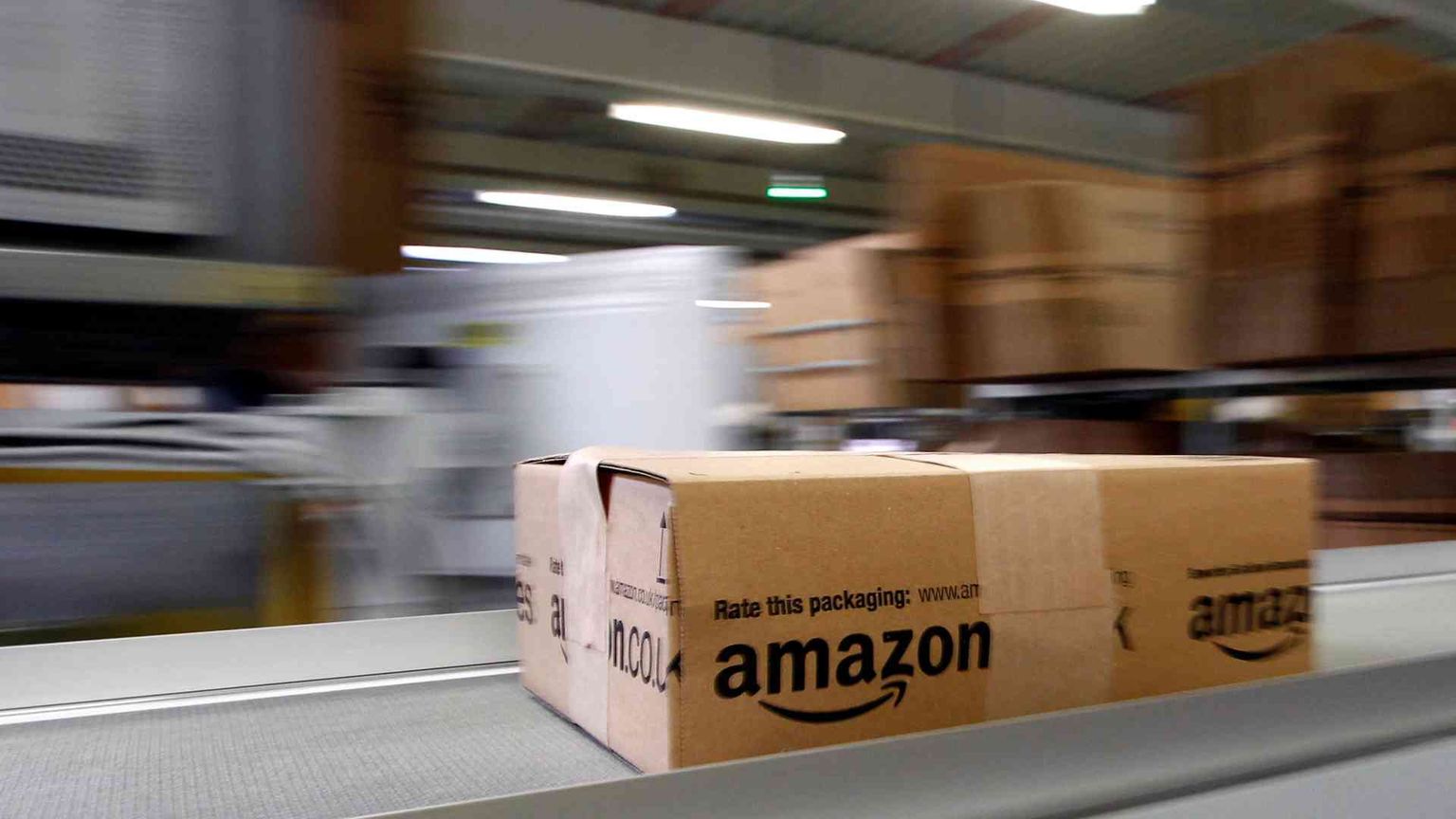 Amazon, dall'Antitrust sanzione da 10 milioni di euro