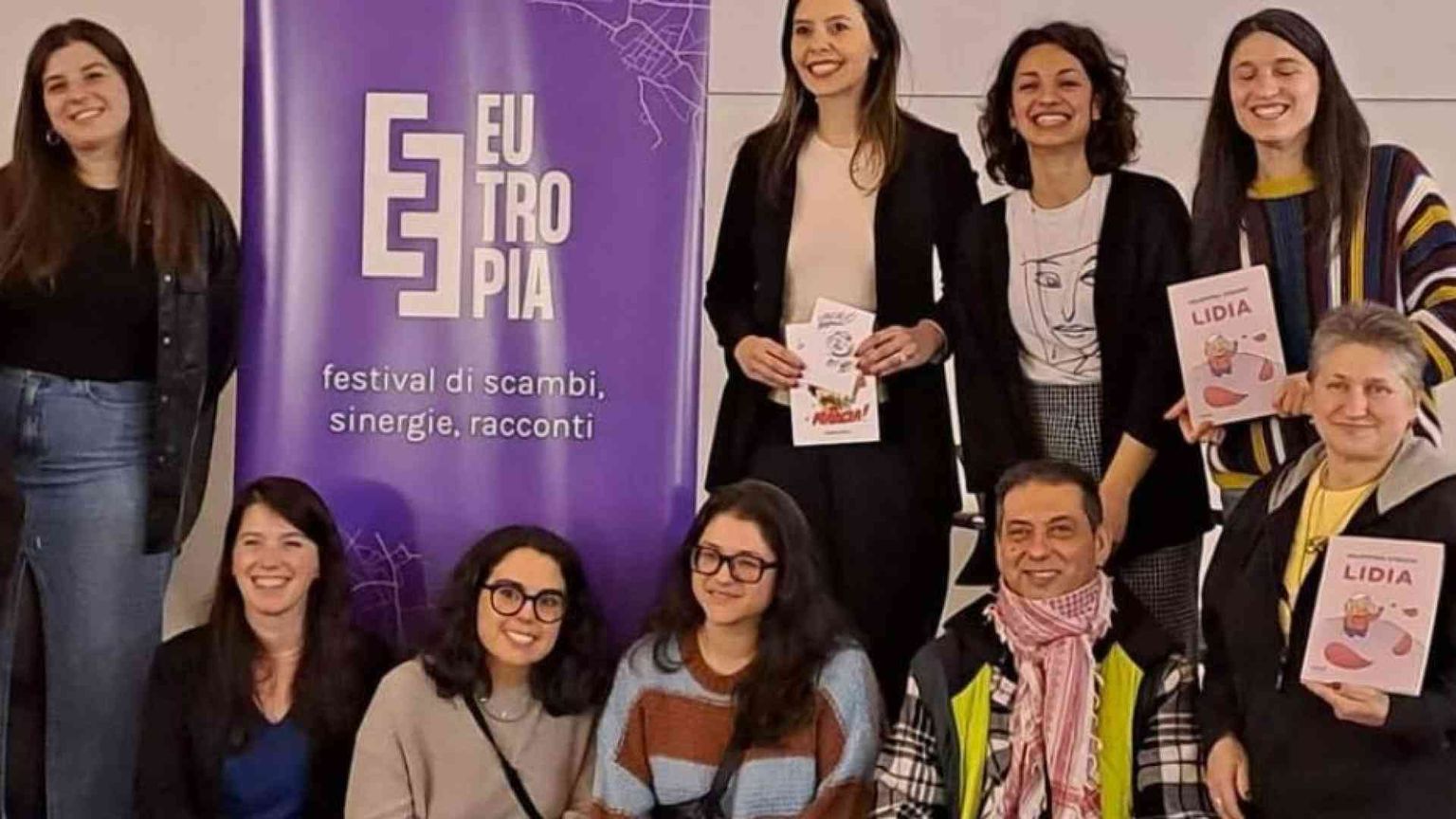 Papà Massimo e la luce di Alba Chiara: «Lotto contro i femminicidi»