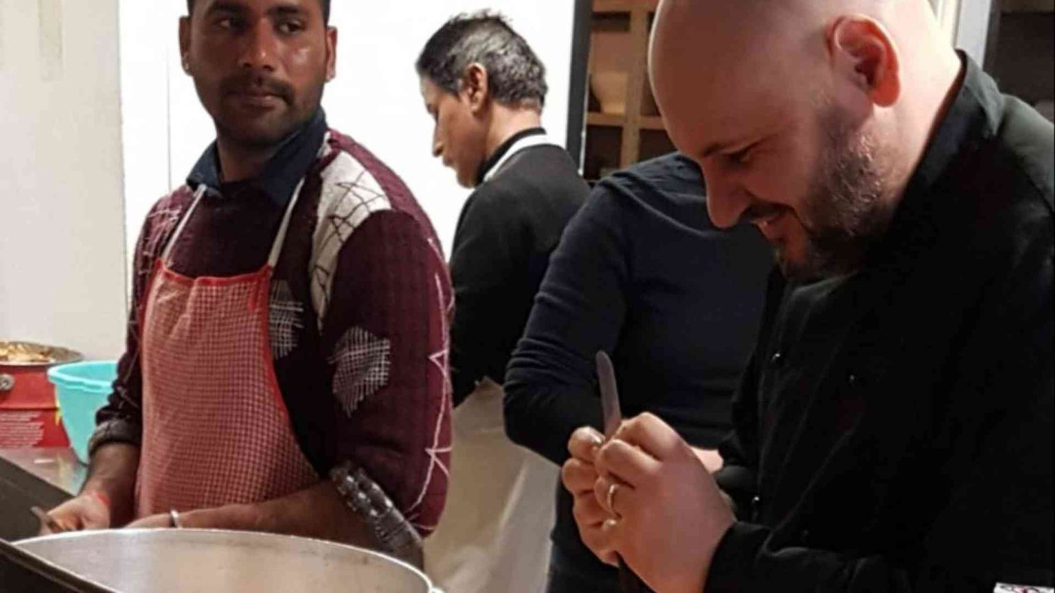 Pino contro i boss in Calabria: «Sogno una terra libera dalla paura»