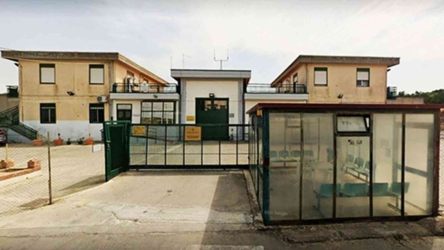 Sono stato nel carcere di Piazza Armerina, un mondo migliore