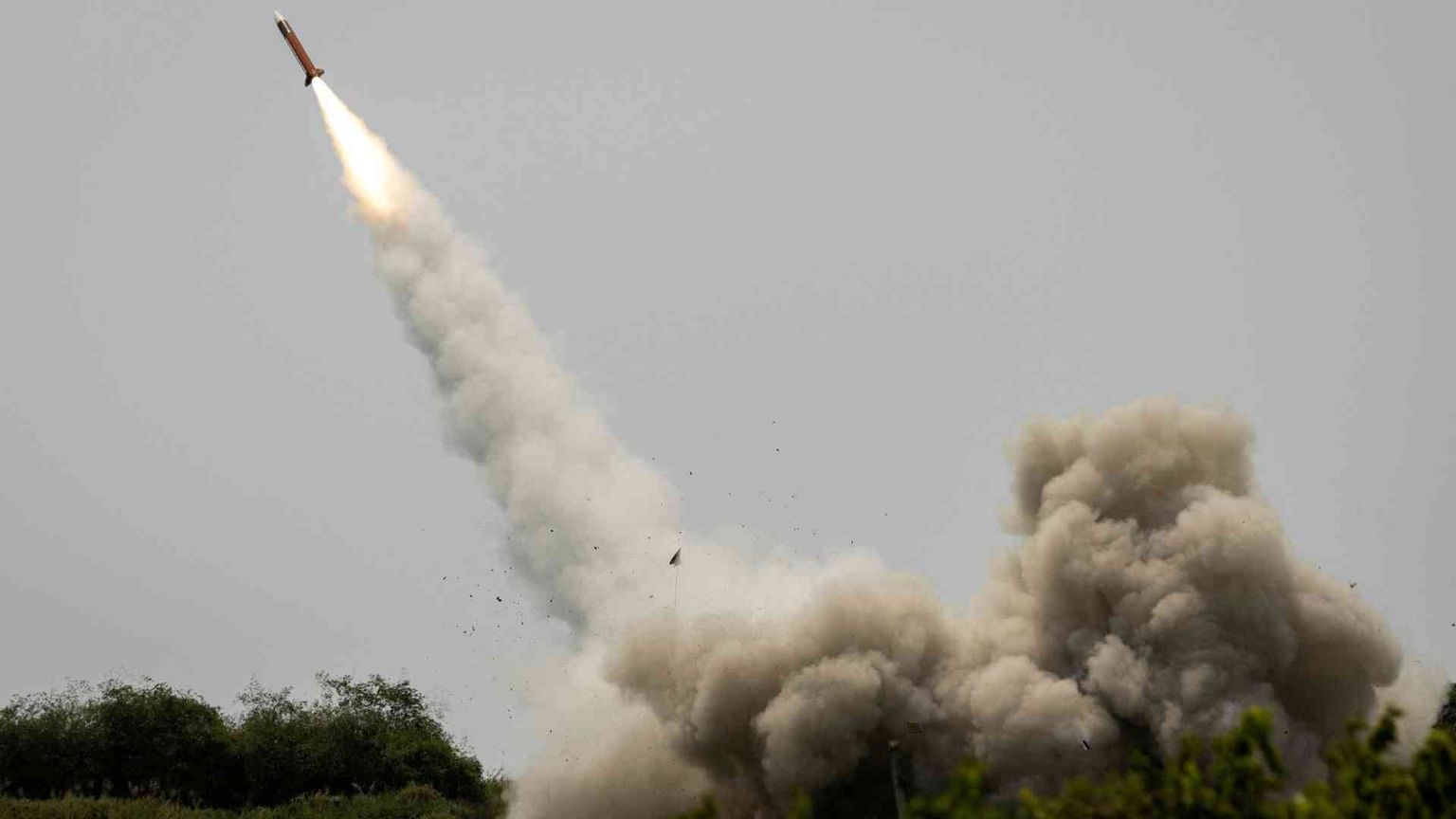 La Spagna fornirà missili Patriot all'Ucraina