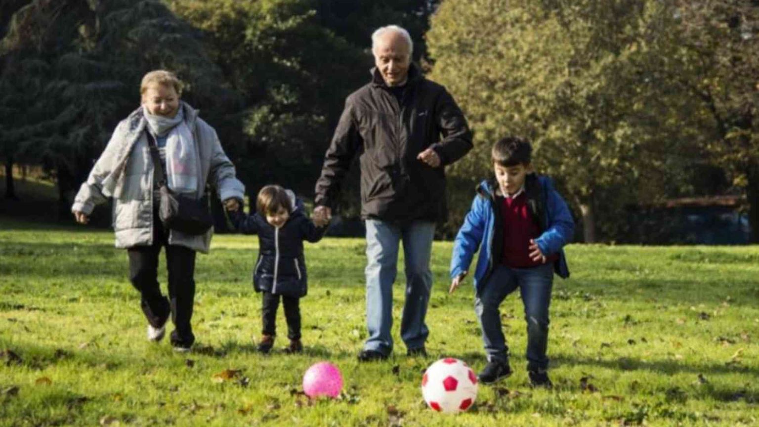 Francesco incontra gli anziani. Paglia: sono un grande valore