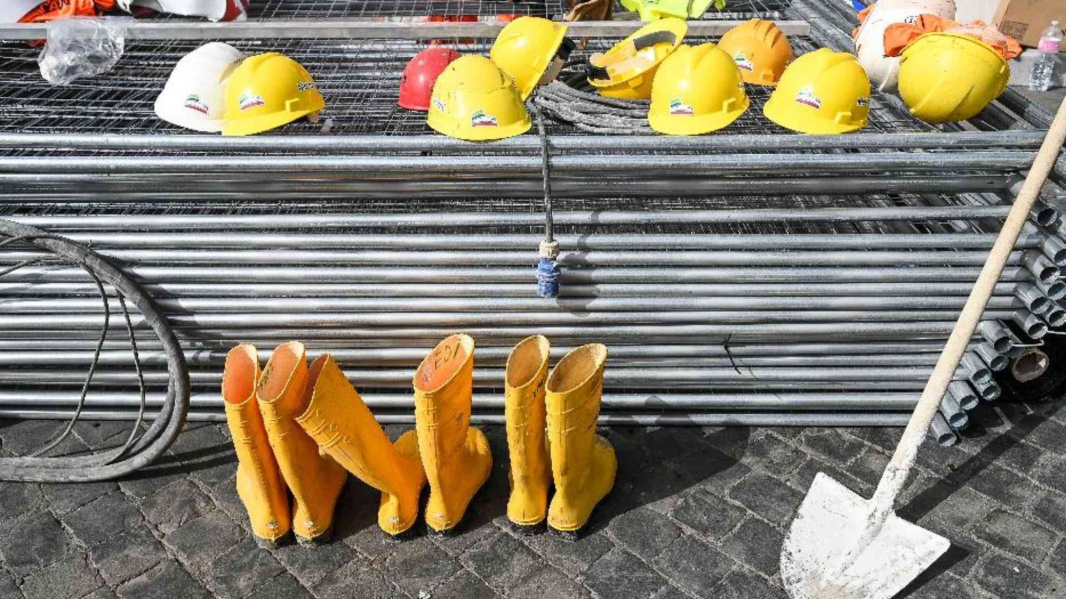 Così la tecnologia e l'IA possono rendere il lavoro più sicuro