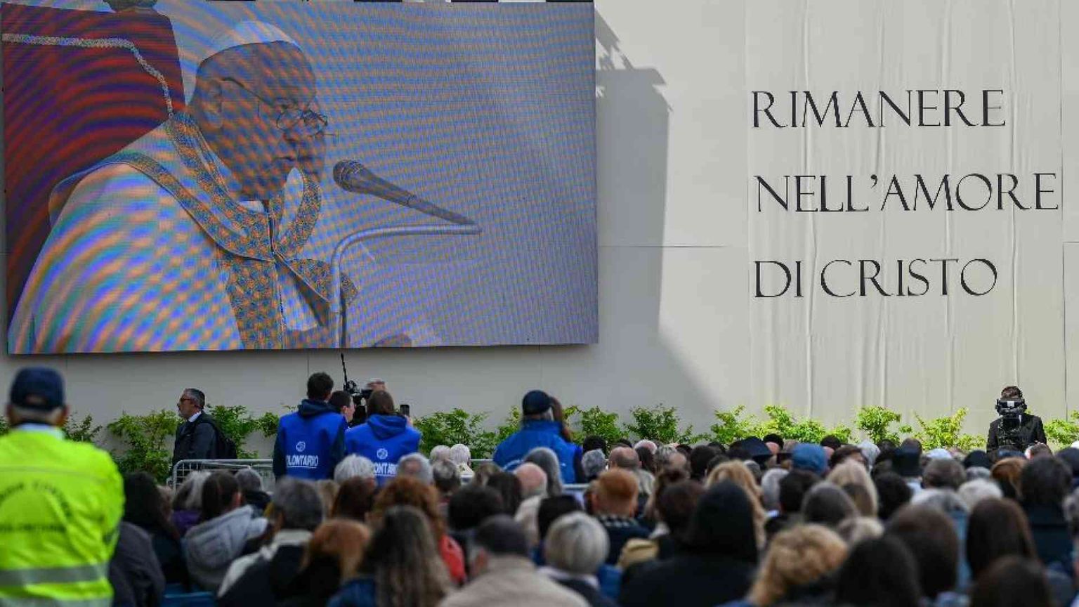 Il Papa: Venezia sia segno della bellezza acessibile a tutti