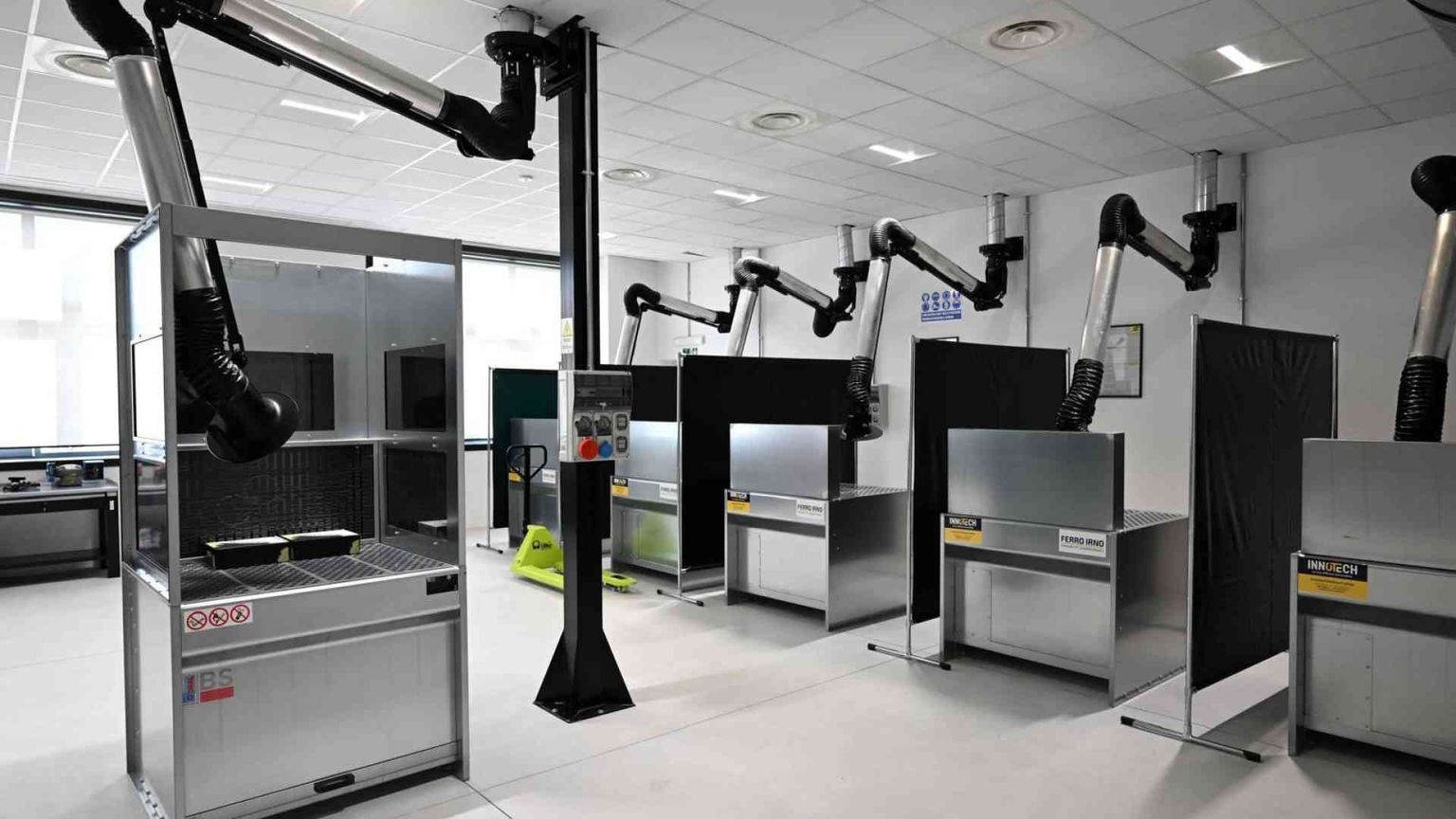 Al Sud servono operai specializzati. Nasce un polo per formarli