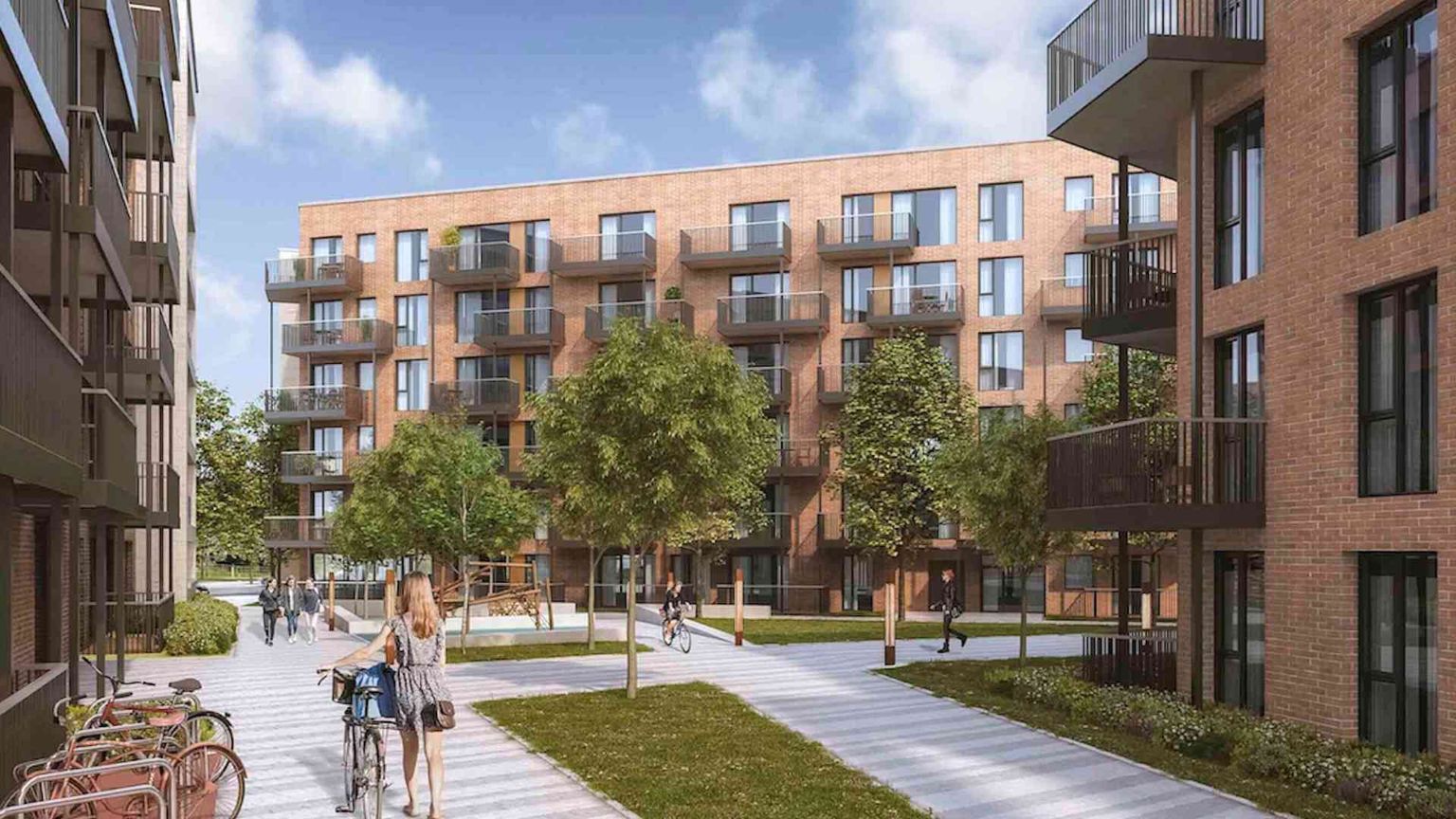 Casa dolce casa: con l'edilizia sociale il Regno prova a restare Unito