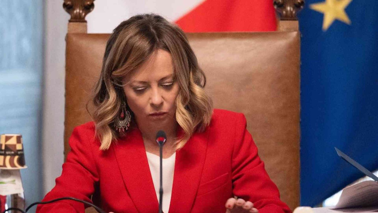 Giorgia Meloni “detta” Giorgia: e la politica diventa sempre più personale