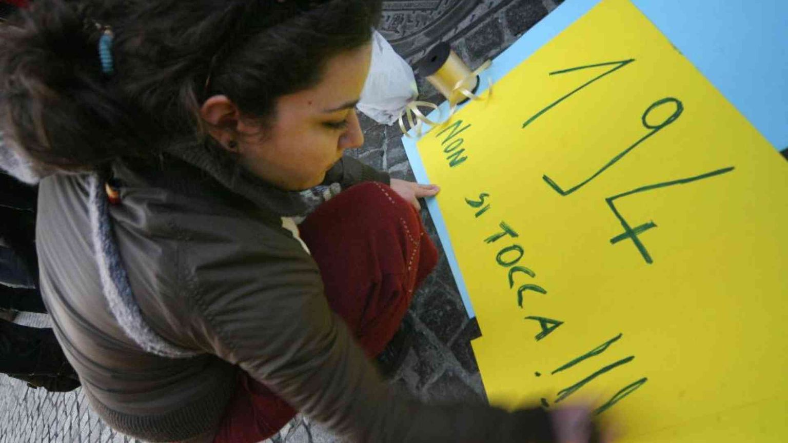 «Rimuovere le cause... »: perché non si legge tutta la 194?