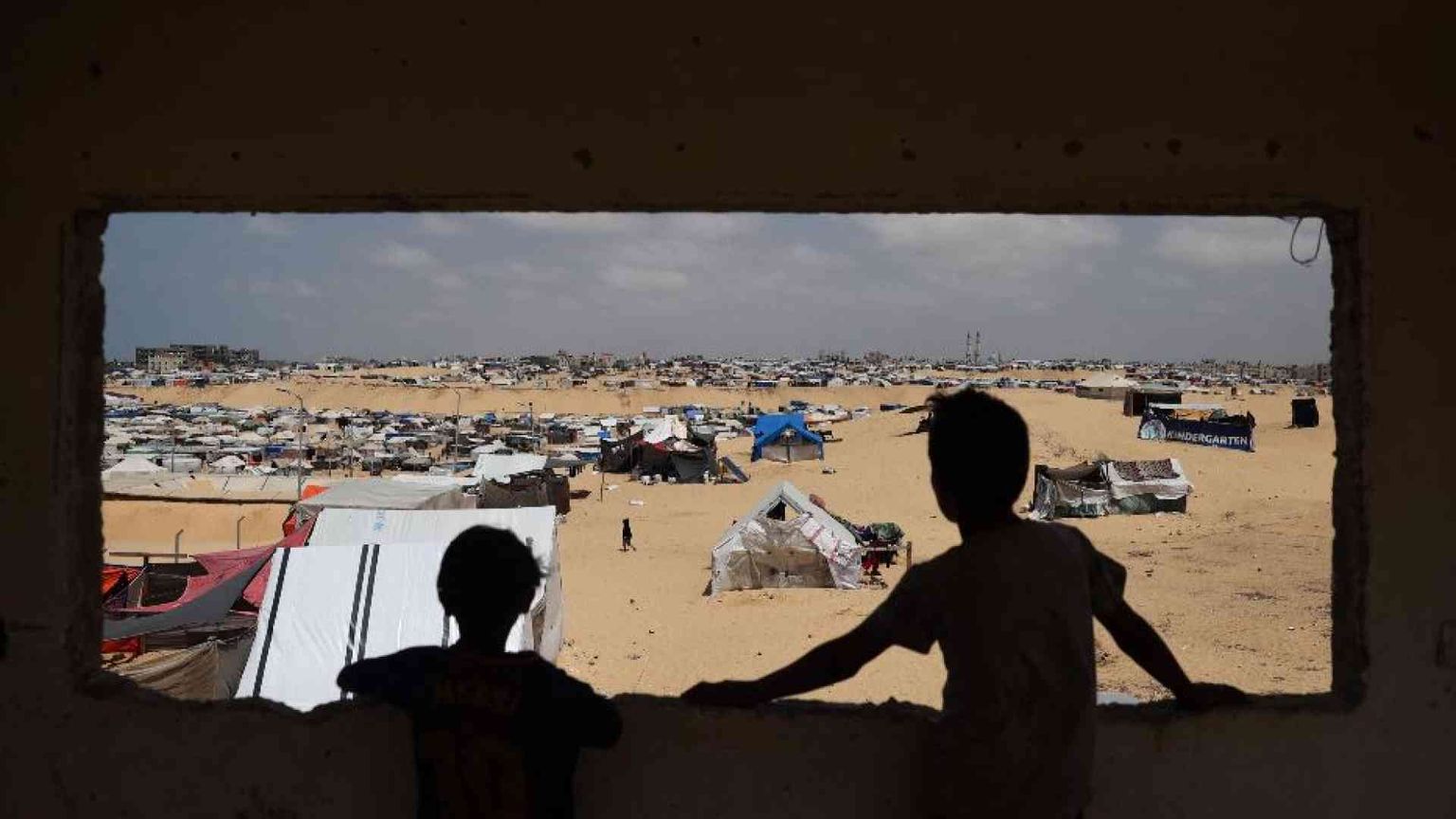 «Israele-Hamas, vicina una svolta sulla tregua»