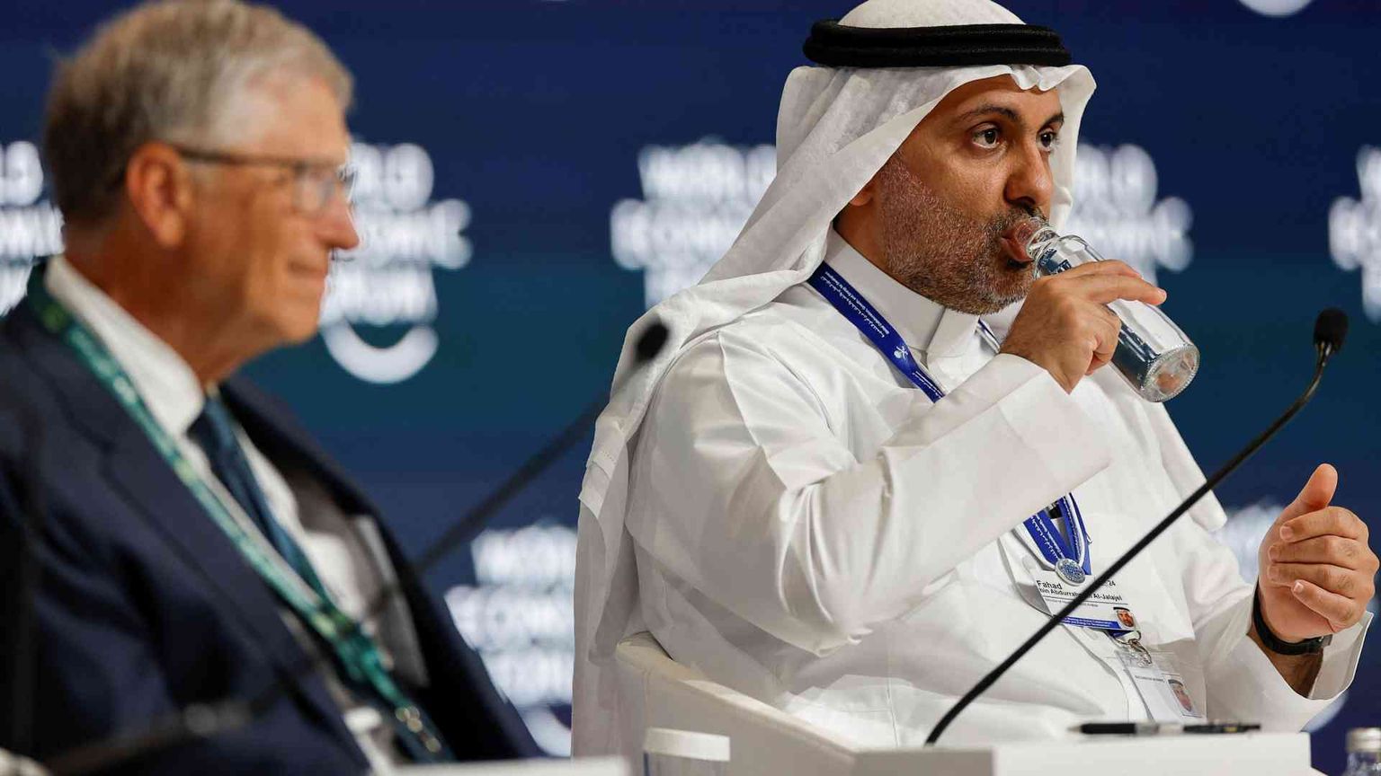 A Riad la "Davos saudita": «Per la transizione più dialogo Nord-Sud»