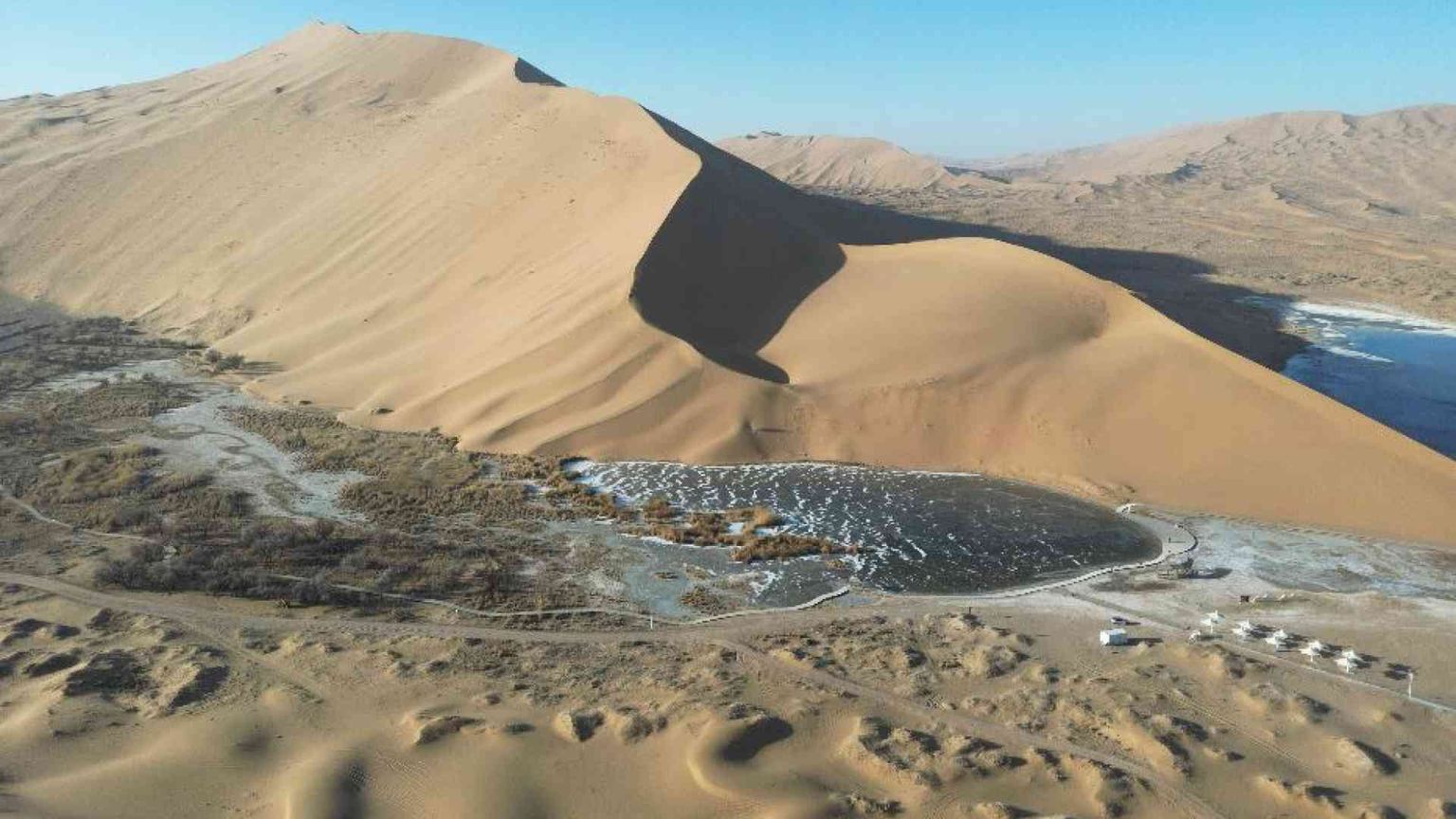 Con un po' di buona volontà si ottiene... il cielo