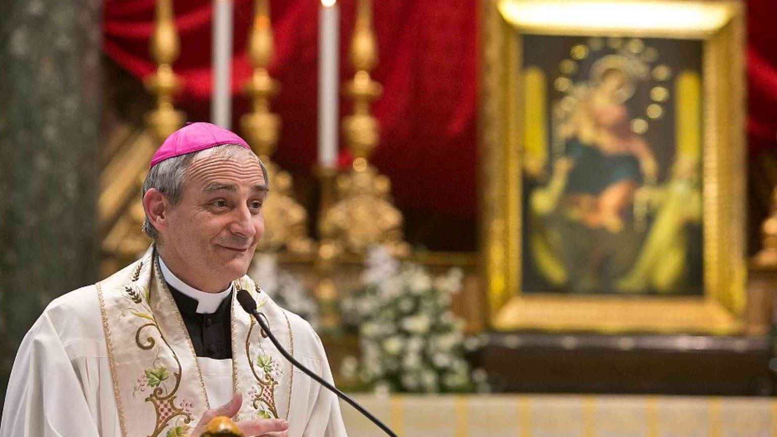 Zuppi: guardiamo alla vita umana con gli occhi dell’anima