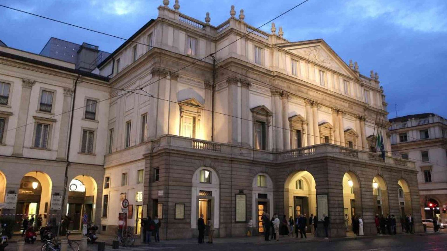 Balletto alla Scala per aiutare le neo-mamme e l'Ospedale Niguarda