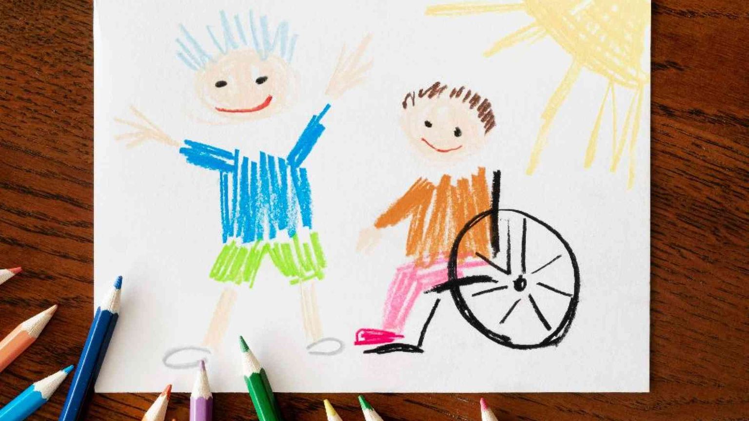 La disabilità? È la ventunesima regione italiana