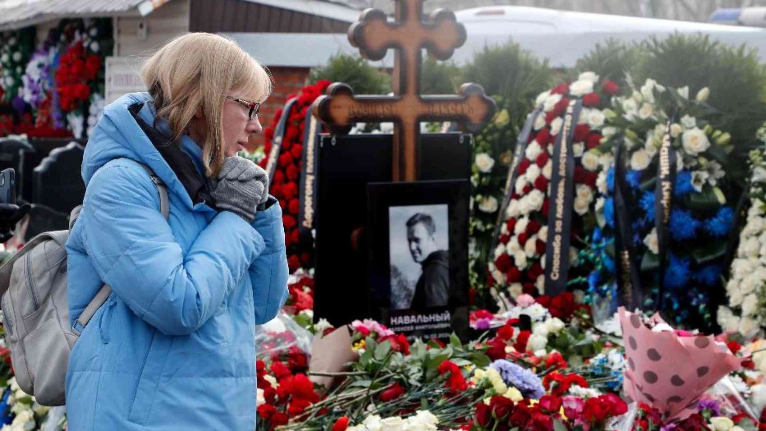 Il segreto di Navalny? La riscoperta di Dio