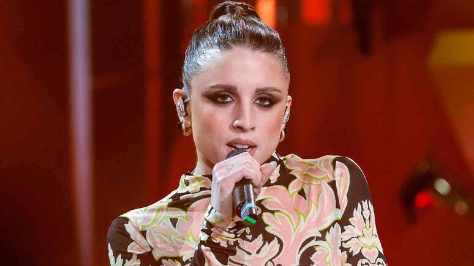 L'Eurovision tra bandiere escluse e il caso Angelina Mango