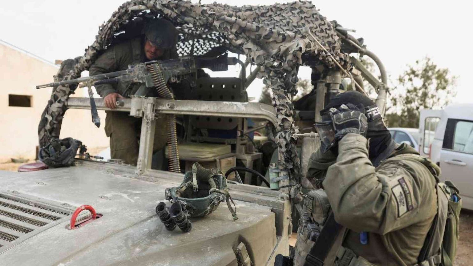 L'appello della società civile: «Stop all'invio di armi a Israele»