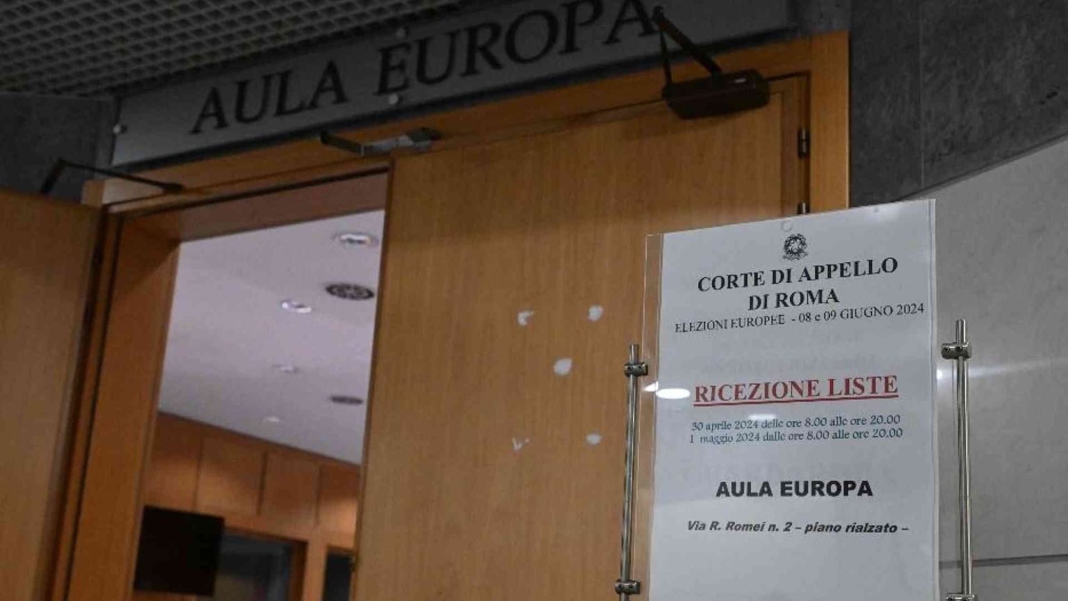 Ecco tutti i candidati scelti dai partiti per le elezioni del 8 e 9 giugno