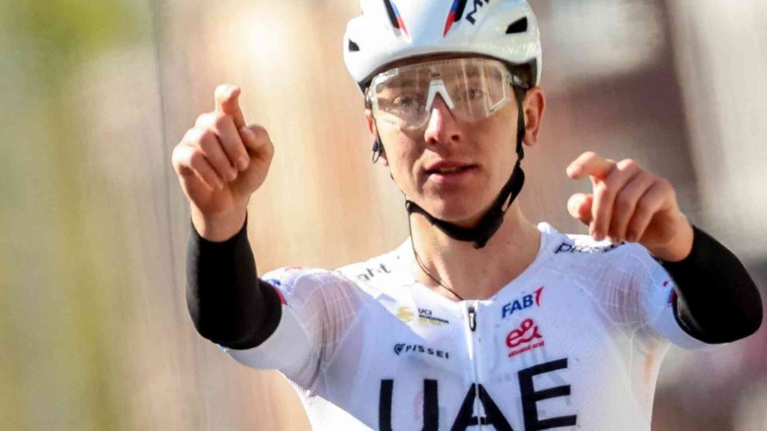 Pogacar: «La mia prima volta al Giro d'Italia. Pantani? Paragone impossibile»