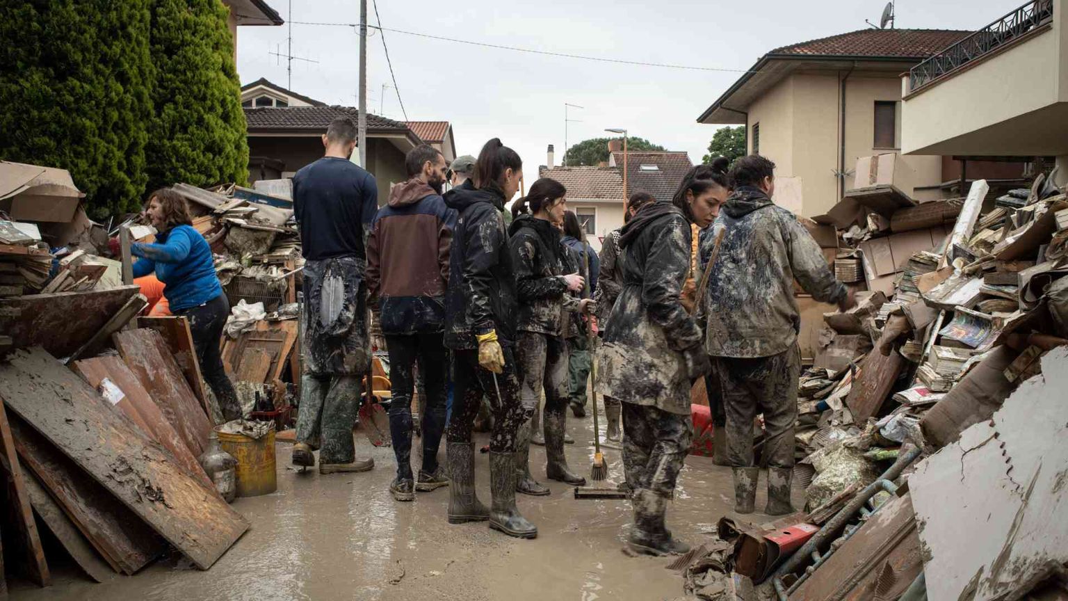 Un anno fa l'alluvione. Che cosa resta da fare (molto)