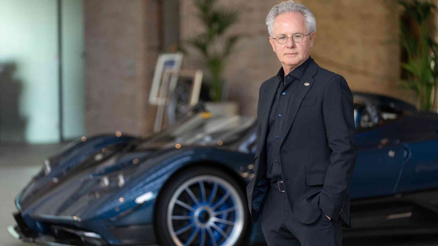 Horacio Pagani, il genio che costruisce gioielli a quattro ruote