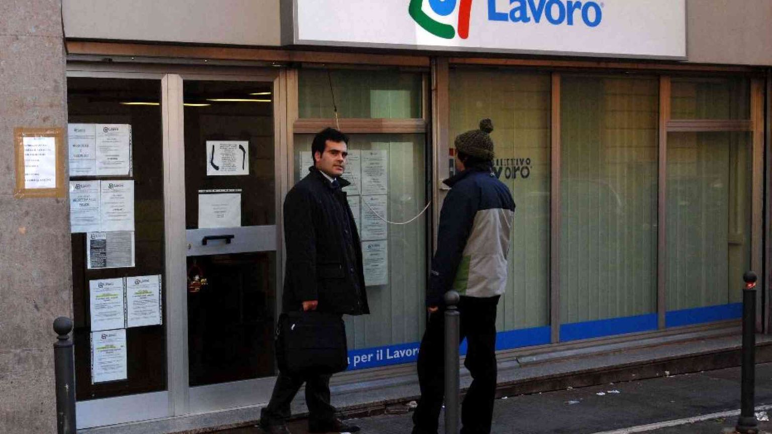 Una generazione a tempo determinato