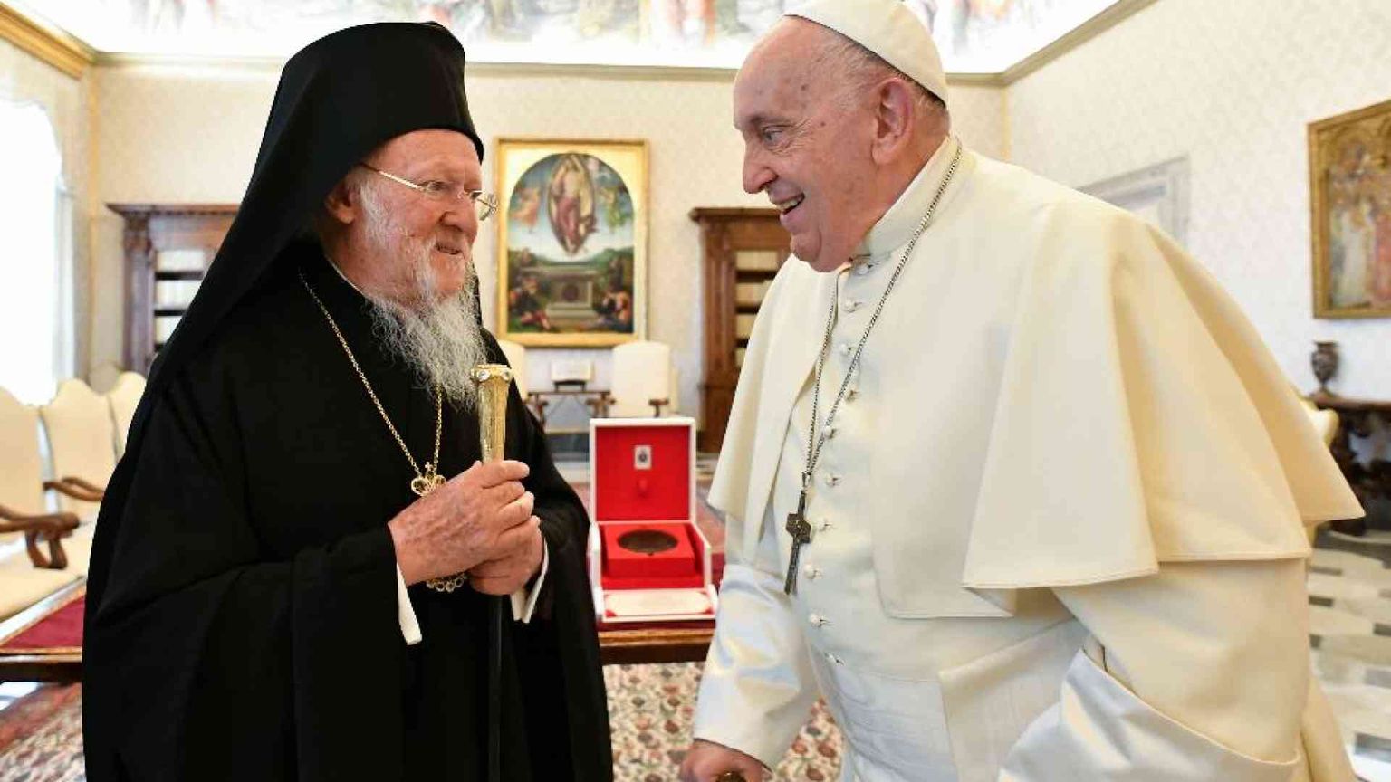 La Pasqua ortodossa (un mese dopo). Perché i cristiani non festeggiano insieme