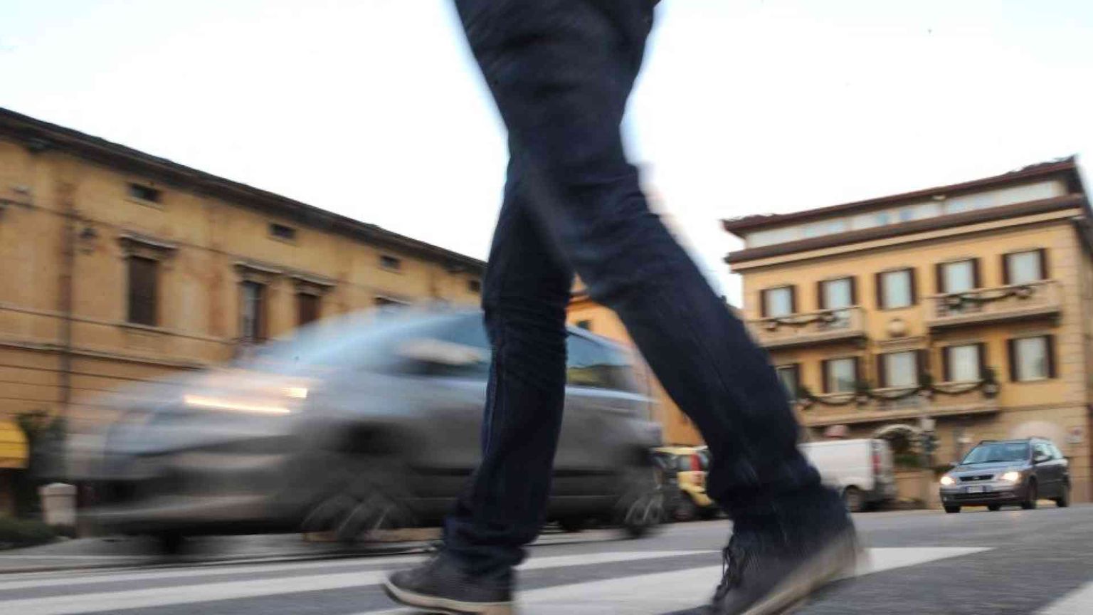 Strade pericolose? Arriva “l'assistente pedonale”