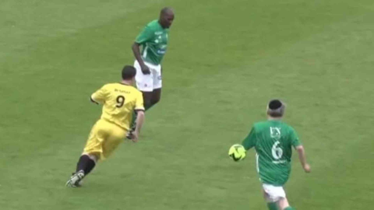 Verso le Olimpiadi: a Parigi in campo per la pace