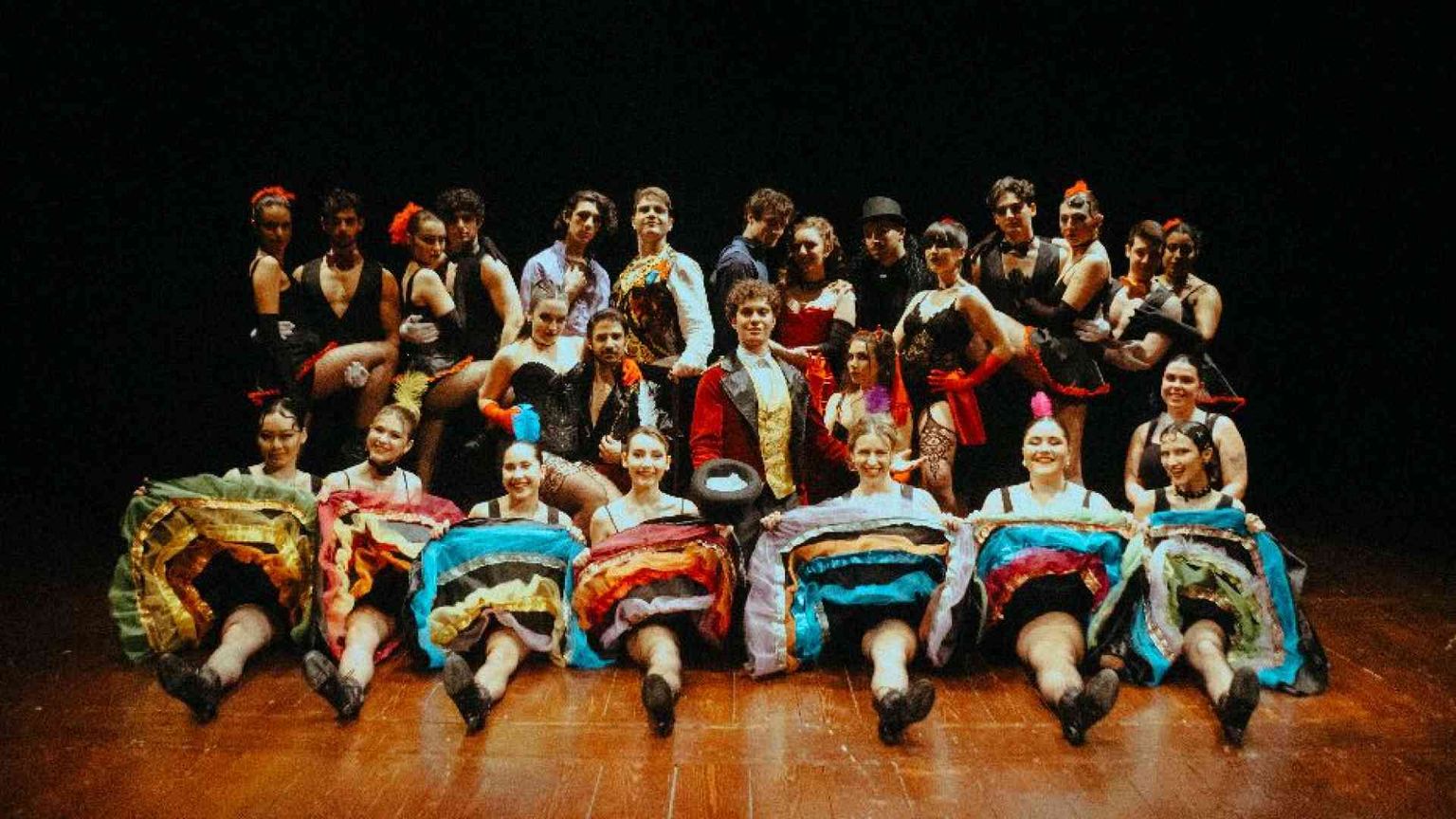 Musical, gli studenti della Bocconi al "Moulin Rouge"