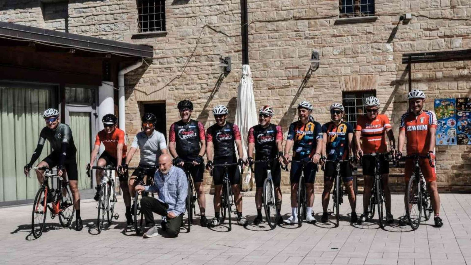 Parkinson & Bike, così il ciclismo rallenta la malattia