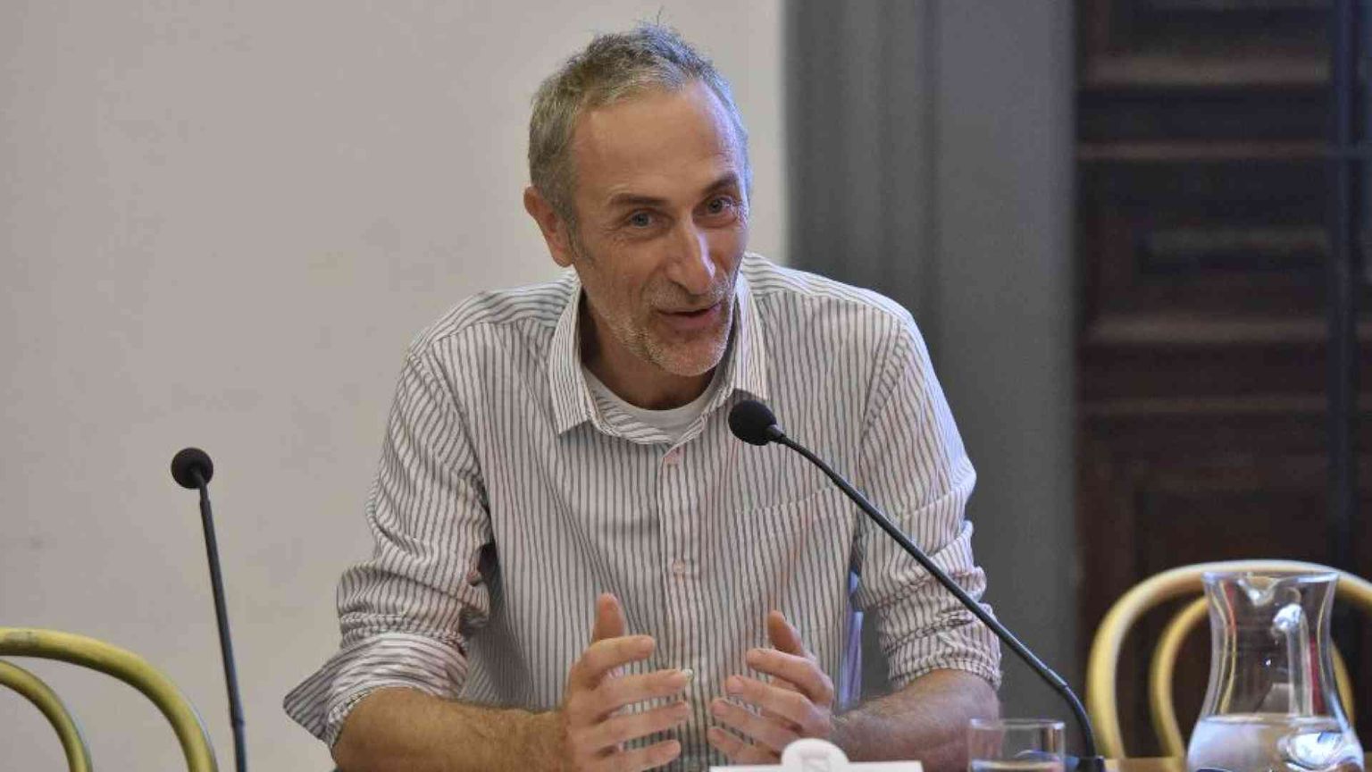 «I politici? Sperano nell'impunità»