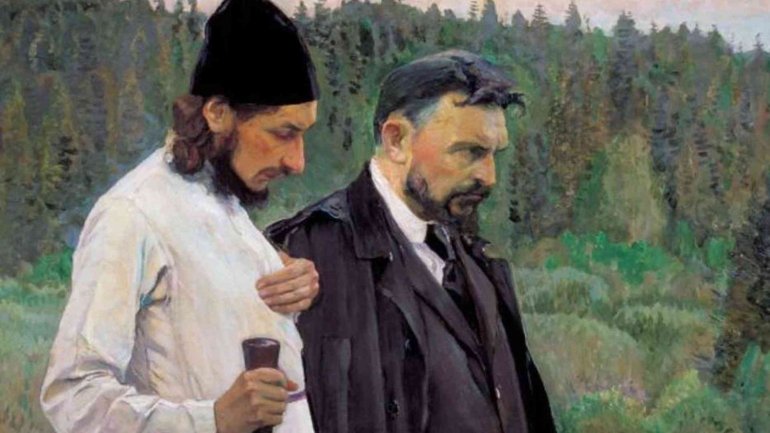 L’algebra mistica di Pavel Florenskij