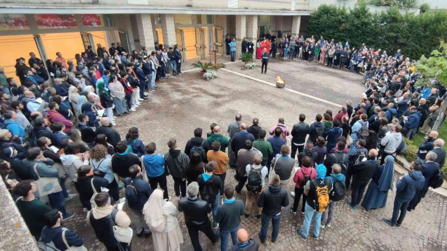 Ecco come i giovani di tutte le religioni sognano il futuro