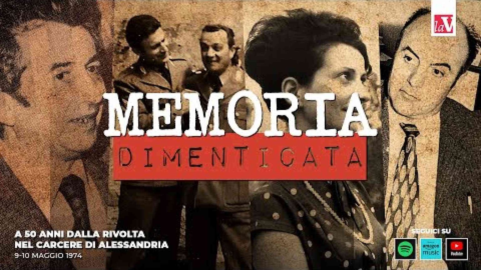 50 anni fa la strage del carcere: verso la verità, docuserie della diocesi