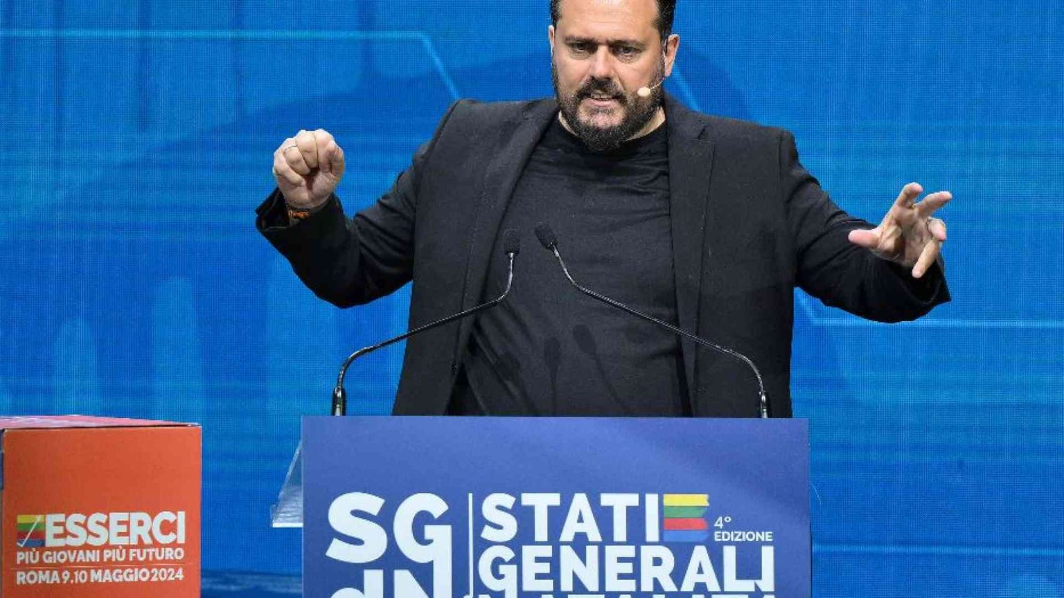 De Palo “chiama” la politica: serve un'Agenzia per la Natalità