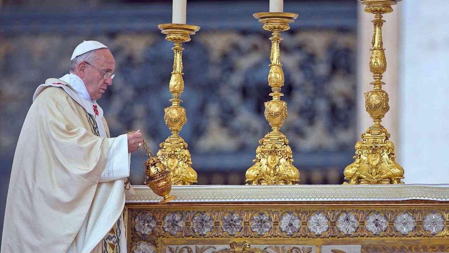 «Spes non confundit», il testo completo