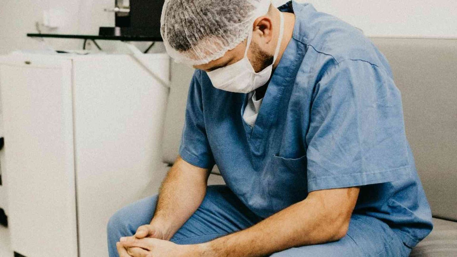 Medici in “burnout”? La colpa non è dei pazienti