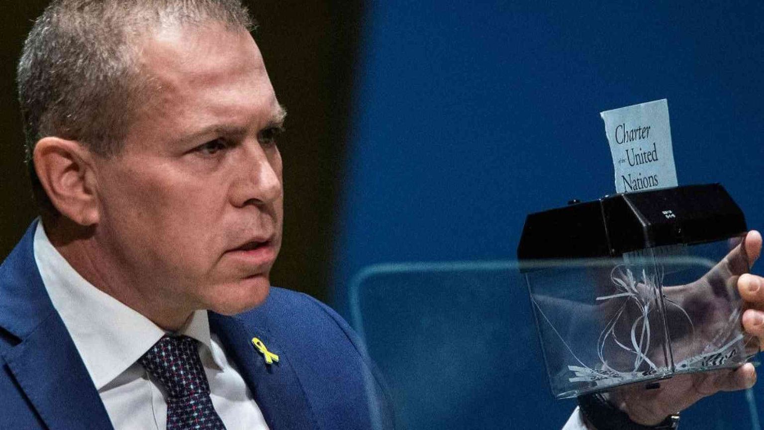 «La Palestina nell'Onu», via libera in Assemblea. L'Italia si astiene