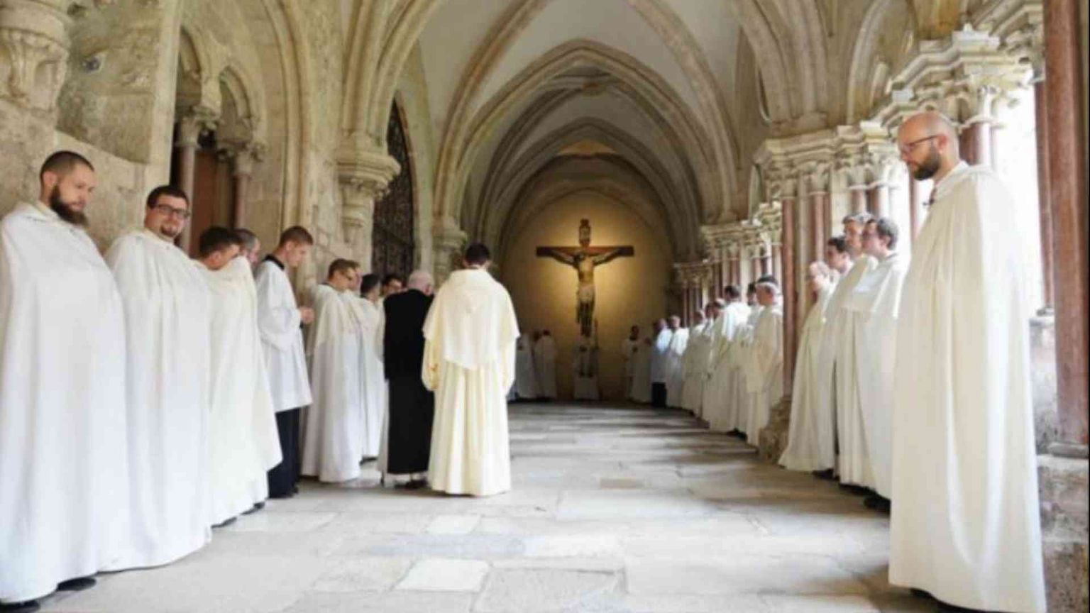 Il “segreto” dell’abbazia cistercense che non conosce crisi di vocazioni