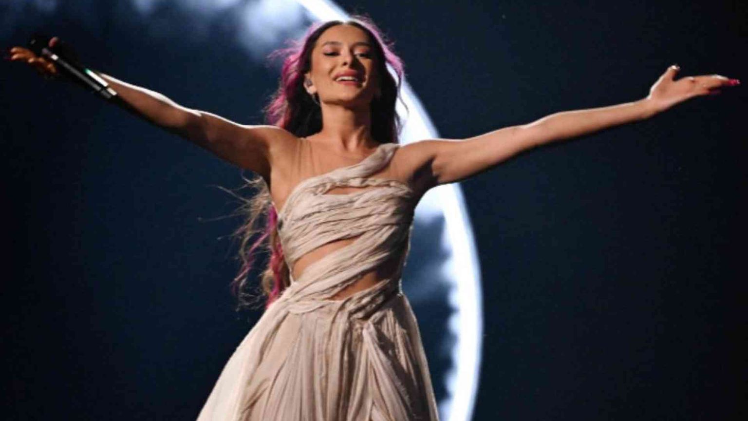 Eurovision: il pasticcio dei voti per Israele svelati dalla Rai in diretta tv