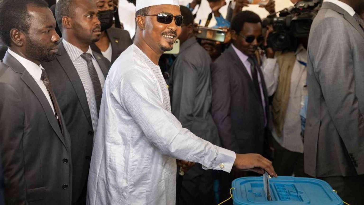 Ciad, vittoria scontata del generale Deby Itno con il 61% dei voti