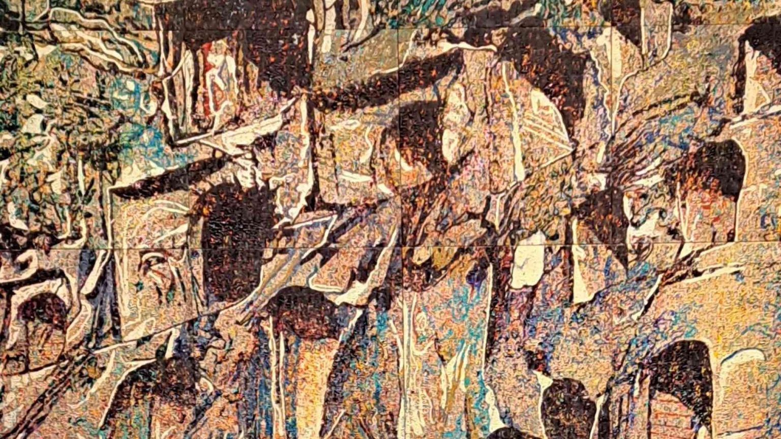 La Cina astratta e l'arte del vuoto contro il potere