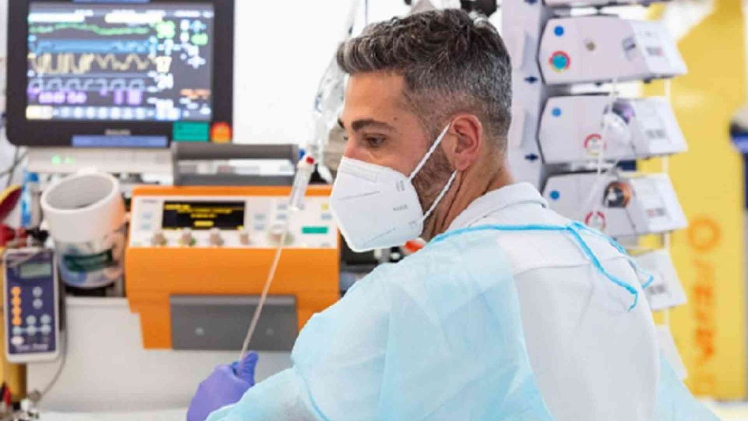 Mancano 200mila infermieri, più difficile curare le persone e salvare vite