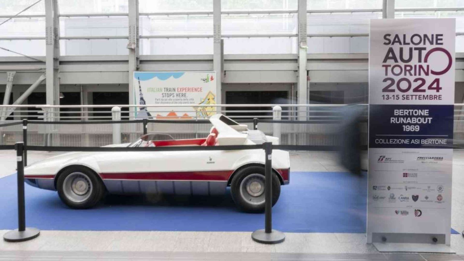 Torino ritrova il suo Salone dell'Automobile: ecco come sarà