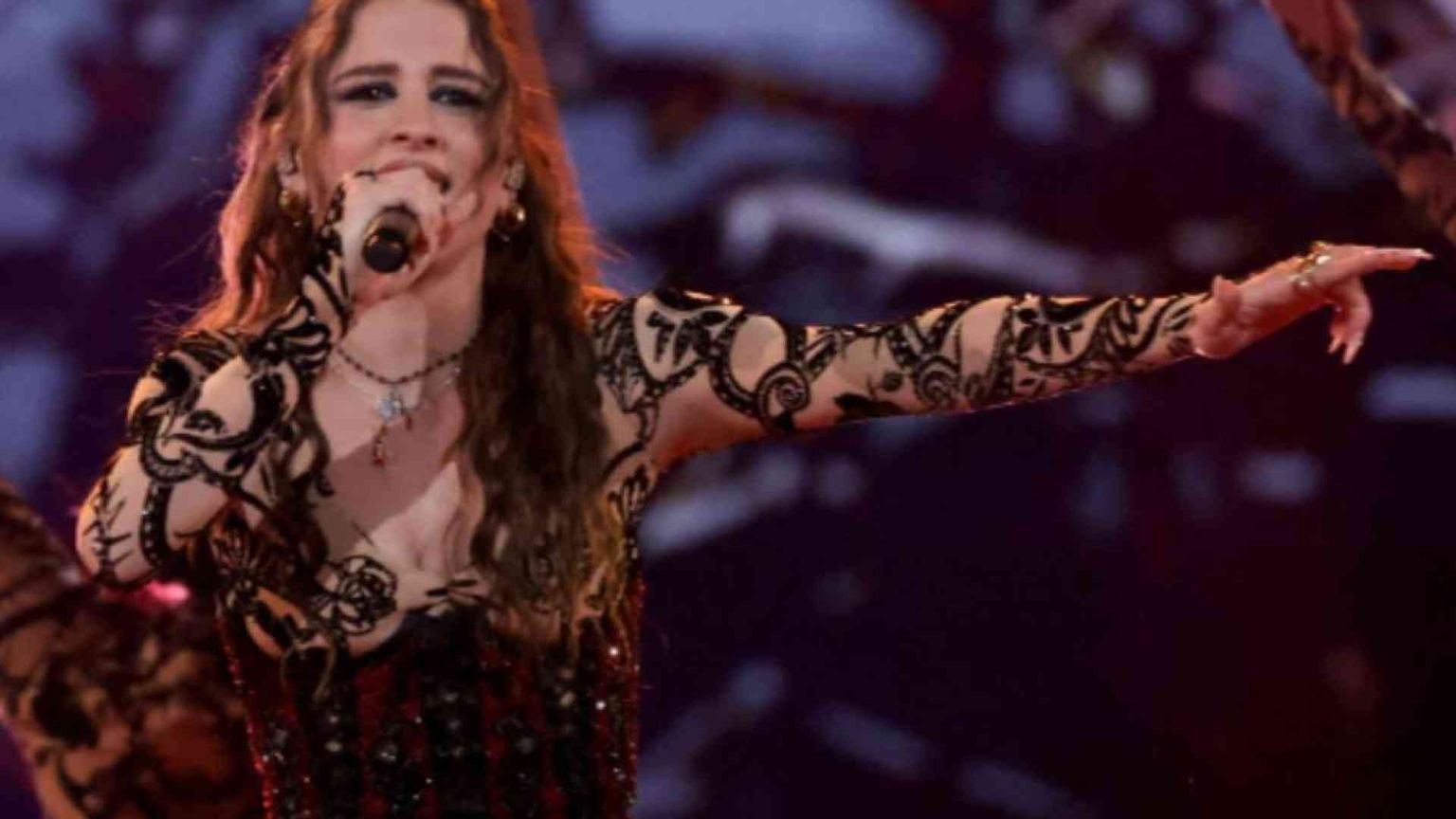 Finale Eurovision, Angelina Mango in gara. Tutto quello che c'è da sapere