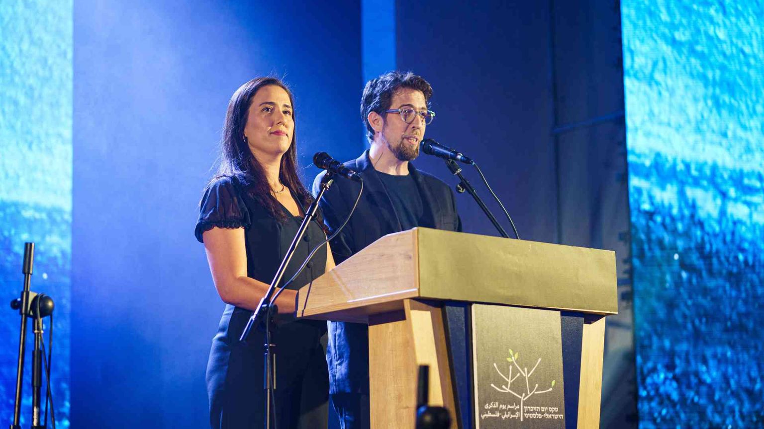 Pacifisti israelo-palestinesi ricordano le vittime in clandestinità