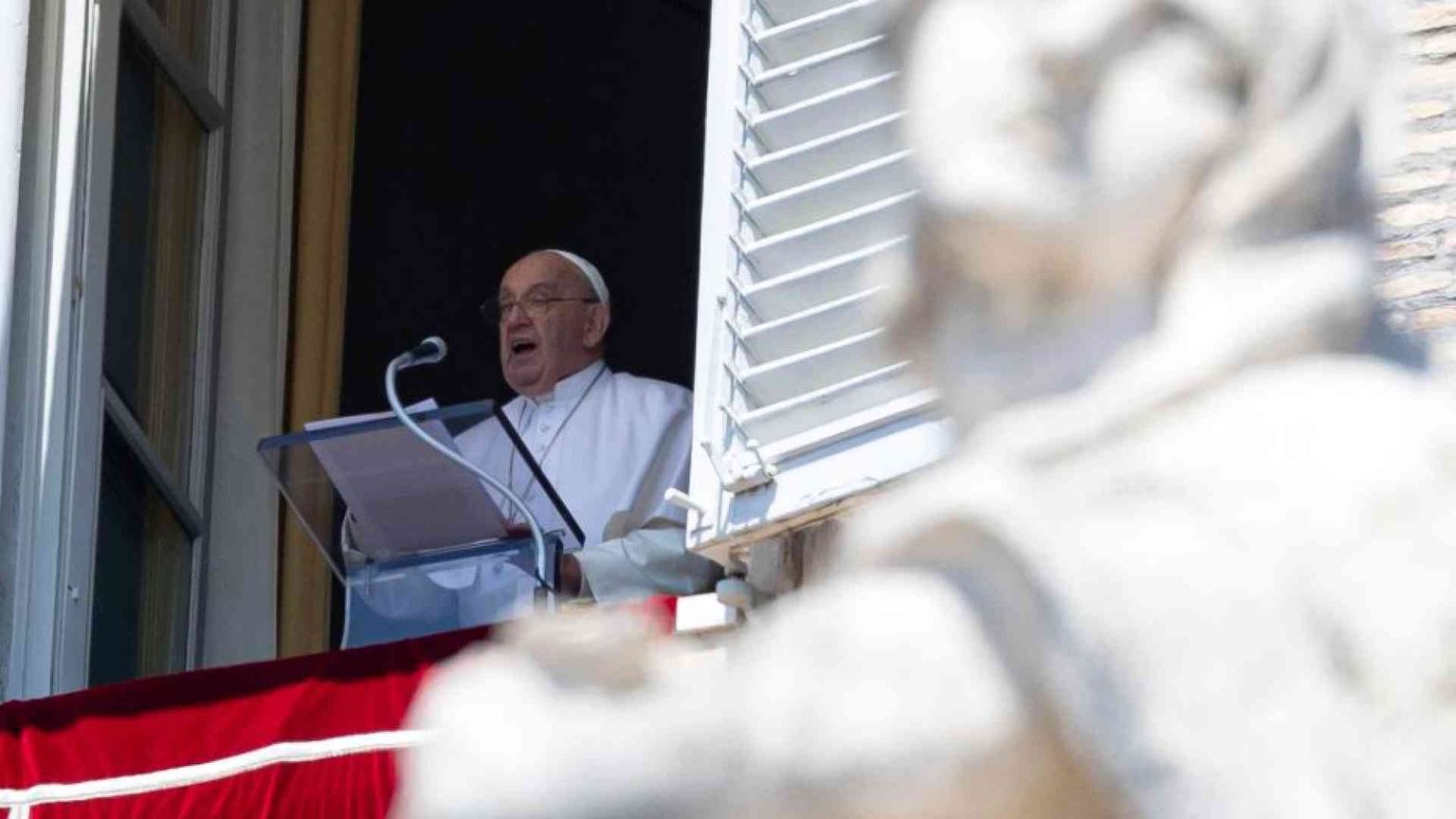 Il Papa: ogni sforzo per lo scambio dei prigionieri tra Russia e Ucraina