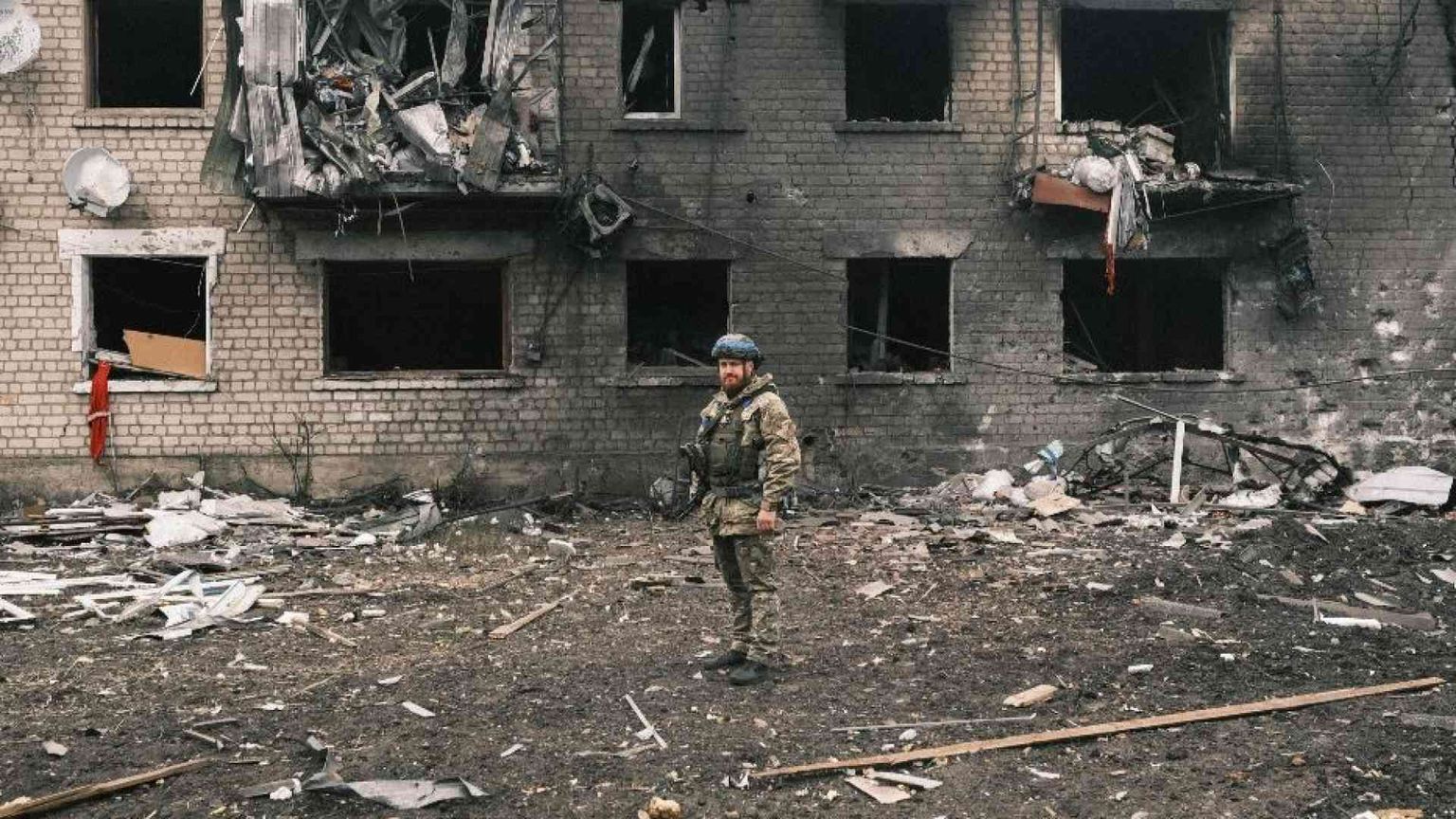 L'avanzata russa su Kharkiv: la città di Vovchansk è la nuova Bakhmut