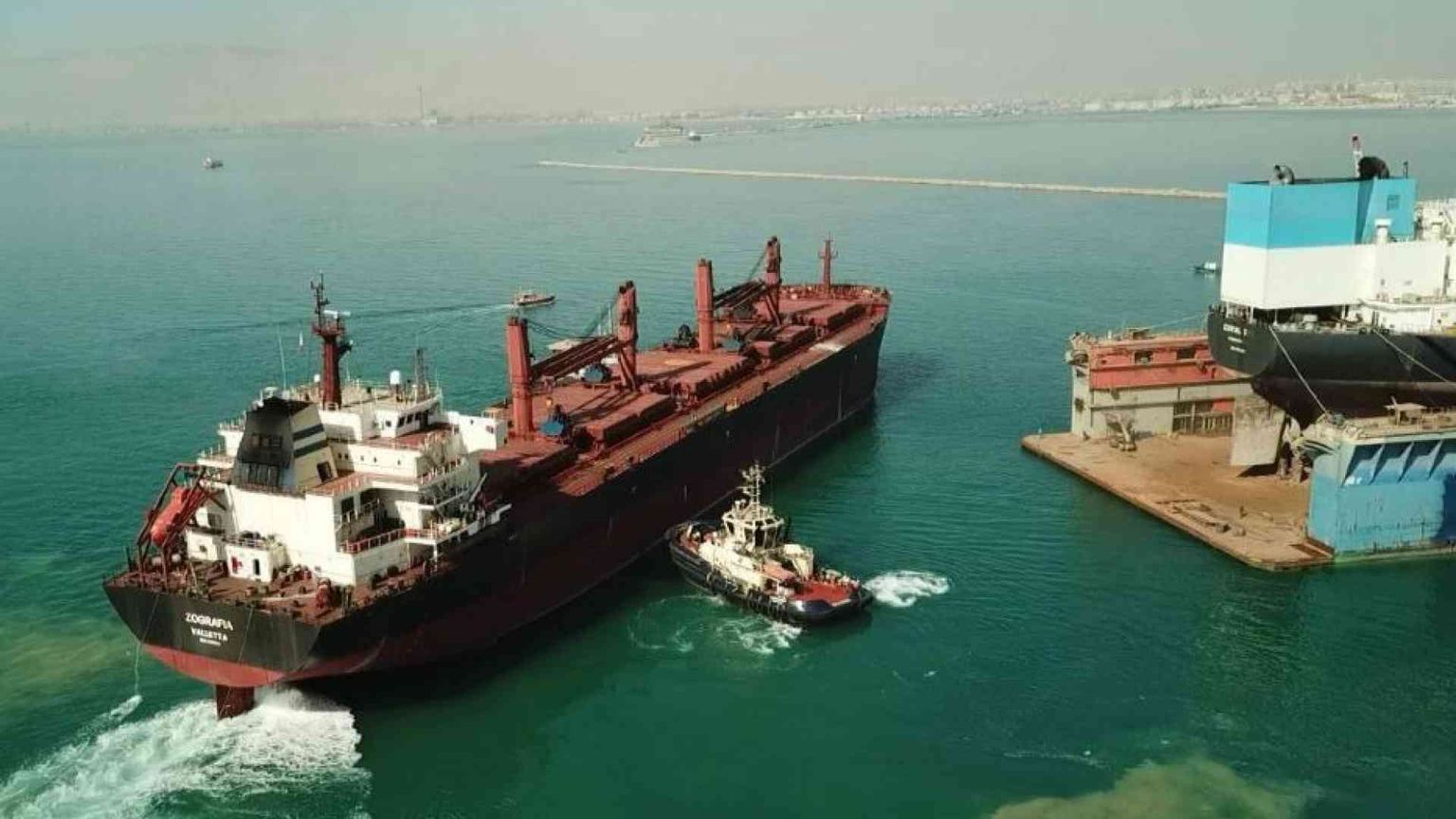 Canale di Suez, come la crisi mette a rischio 6 miliardi di export